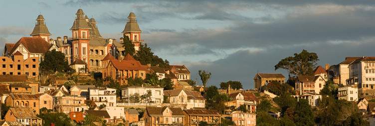 Andasibe - Antananarivo