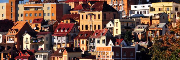 Antananarivo City Tour – Departure