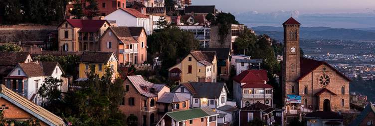 Antsirabe - Antananarivo