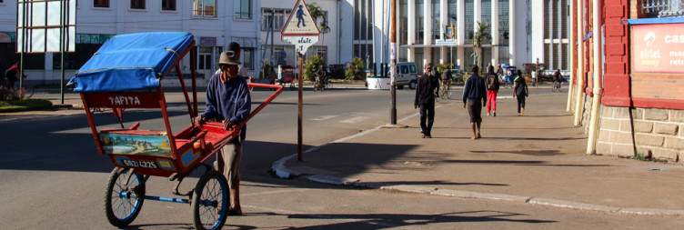 Ranomafana - Antsirabe