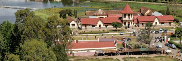 Andasibe to Antsirabe