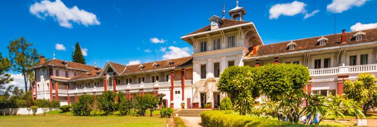 Antananarivo - Antsirabe
