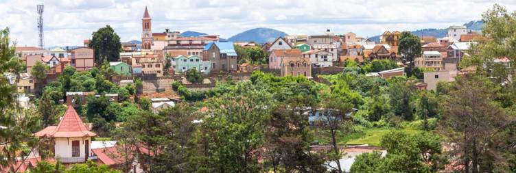Andasibe to Antsirabe