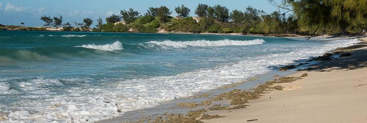 Sea Excursion to Ramena and Visit the 3Bays Beach