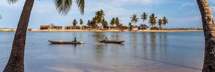 Morondava - Belou sur Mer
