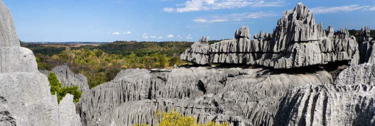 Tsingy Exploration