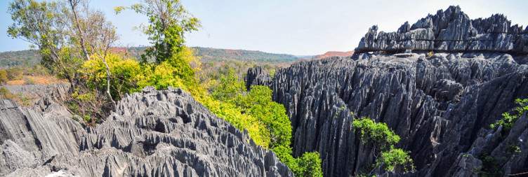 Tsingy de Bemaraha