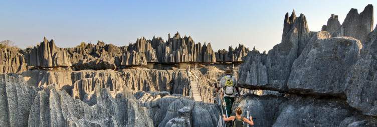 Ankiba Lodge - Tsingy of Bemaraha