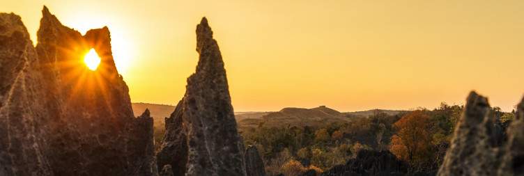 Tsingy De Bemaraha National Park