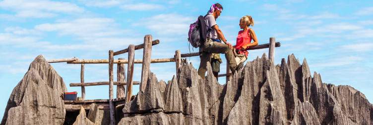 Visiting Tsingy De Bemaraha National Park