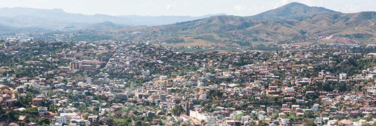 Ranohira Village - Anja Reserve - Ambalavao - Fianarantsoa City