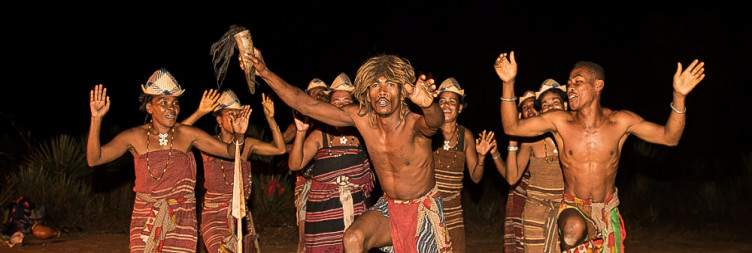 Sacred Spiny Forest & Cultural Dancing