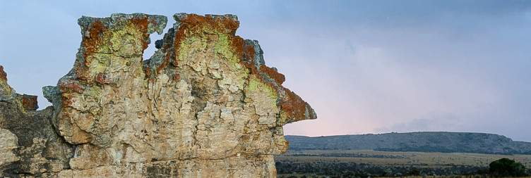 Isalo national park