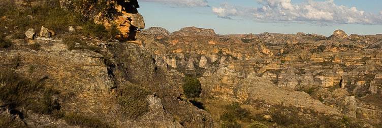 Visit of Isalo National Park
