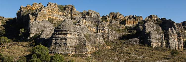 Air Transfer to Isalo National Park