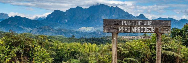 Antananarivo – Sambava – Manantenina – Marojejy National Park