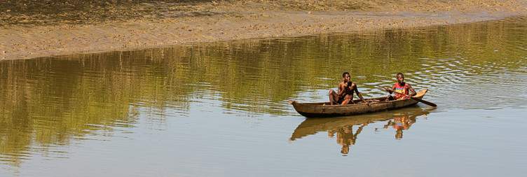 Antsirabe - Morondava