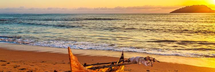 Relax in Nosy Be