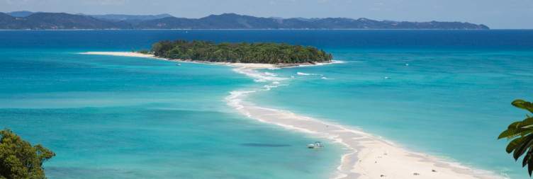 Beach Leisure at Nosy Be
