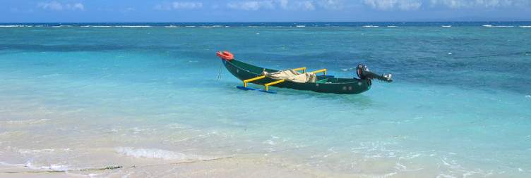 Leisure Time at Nosy Boraha