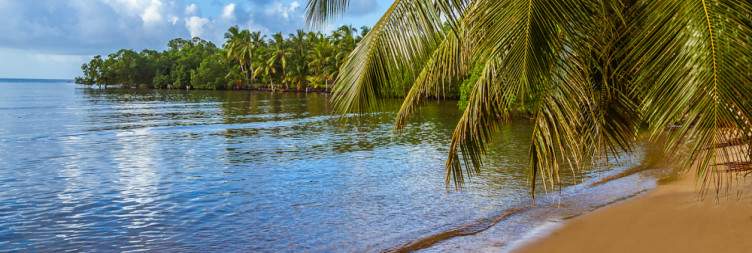 Mahambo to Sainte Marie