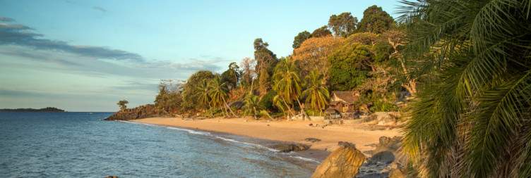 Fly to Nosy Komba Island in Northern Madagascar