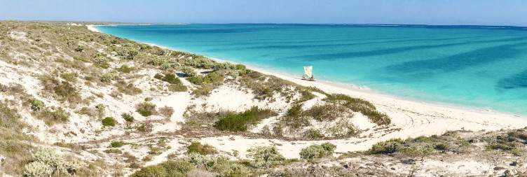 Salary Bay beach leisure
