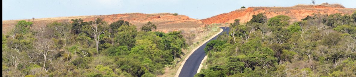 8-Day Red West Madagascar Motorbike Ride