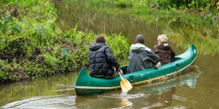 4-Day Wildlife Luxury
