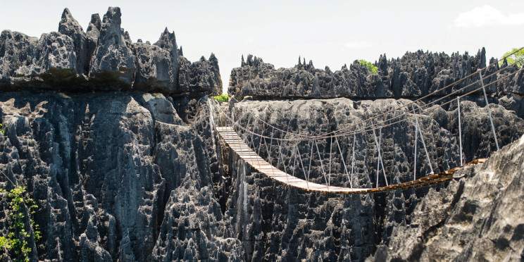 22-Day Big South Madagascar Land of Adventures