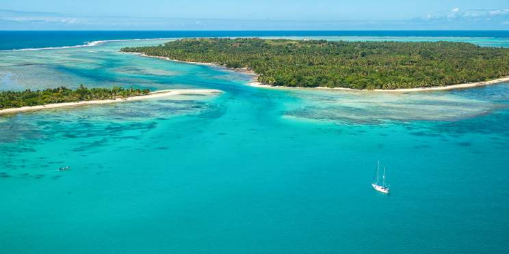 12-Day Andasibe - Palmarium - Sainte - Marie