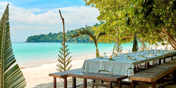1-Day Nosy Be Cruise Ship Excursion Nosy Iranja