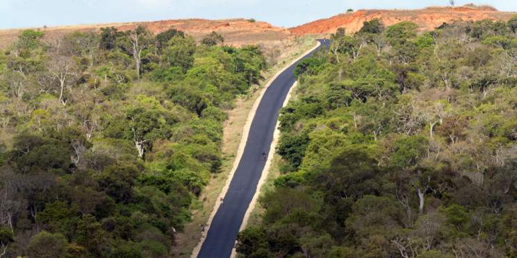 8-Day Red West Madagascar Motorbike Ride