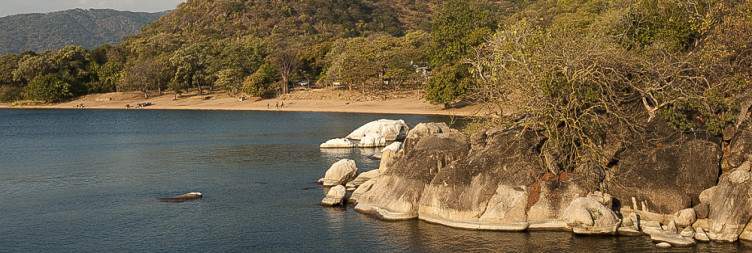 More of Lake Mlawi