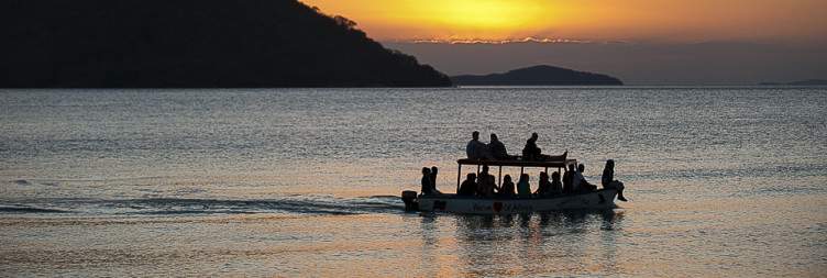 Lake Malawi Via Chingalire Cultural Village