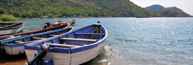 More of Lake Malawi