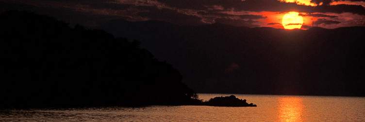 Exploring Likoma Island