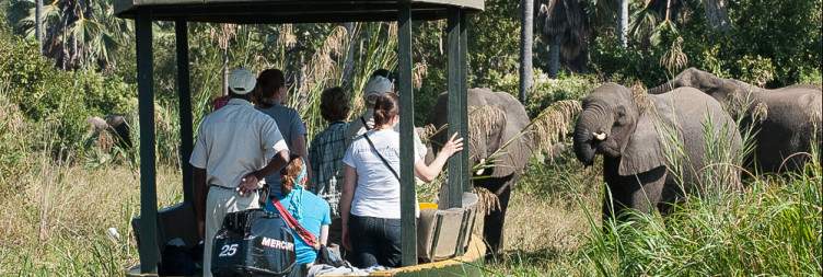 Liwonde National Park
