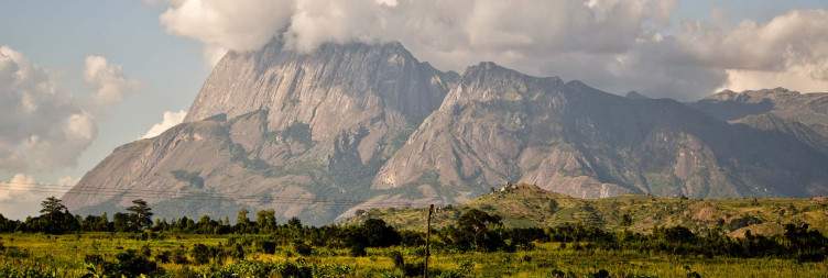 Hike the ancient "island in the sky"
