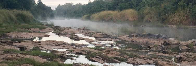 Safari at Nkhotakota Wildlife Reserve