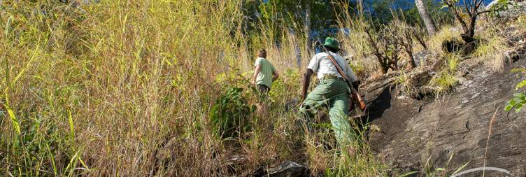 Exploring Nkhotakota Wildlife Reserve