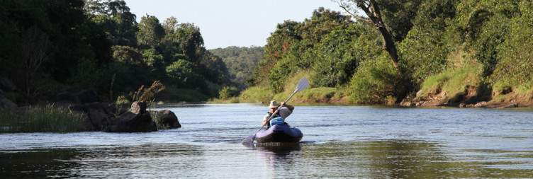 Transfer to Nkhotakota Wildlife Reserve