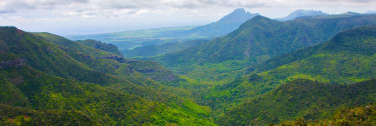 Black River Gorges National Park, Grand Bassin & lychee wine tasting