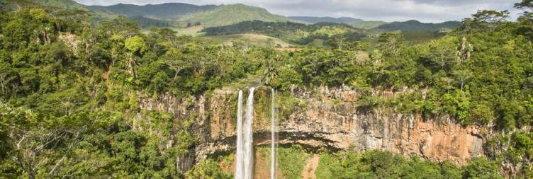 Explore Chamarel & Rum Distillery