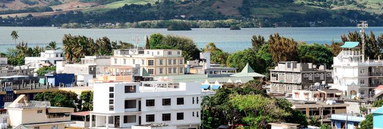 Historical e-biking Tour of the First Port of Mauritius