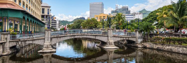 Historical and Street Food Tour of Port Louis