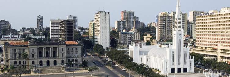 Taste the History of Maputo