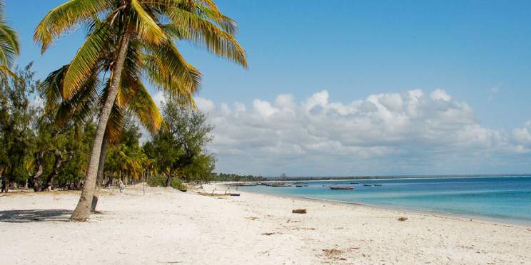 9-Day Mozambique Tour