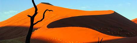 4-Day Swakopmund & Sossusvlei Adventure Lodge Safari