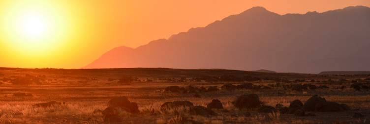 Swakopmund and Damaraland